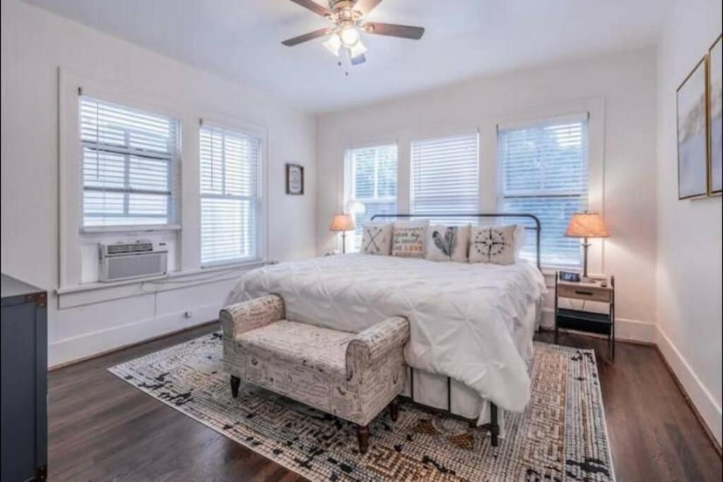 Kluxeco - Charming 1Bdrm 1Bath Montrose Homestay With Free Parking On Premises Houston Exterior foto